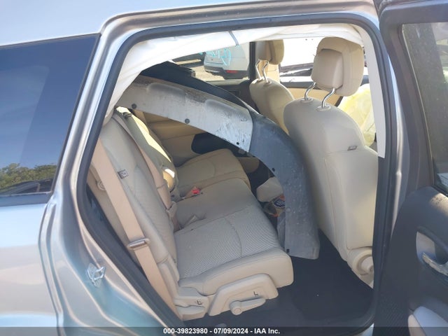 Dodge JOURNEY SE 2019 3C4PDCBB6KT732108 Image 8