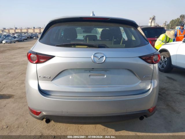 JM3KFABM6K0692935 Mazda CX-5 SPORT