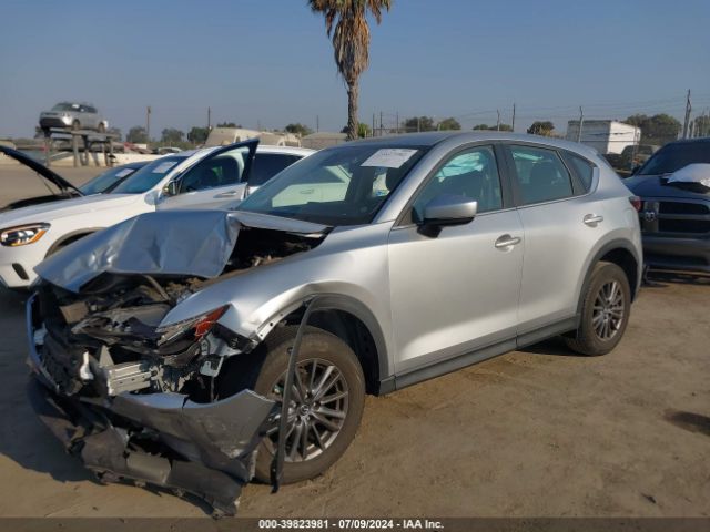 JM3KFABM6K0692935 Mazda CX-5 SPORT