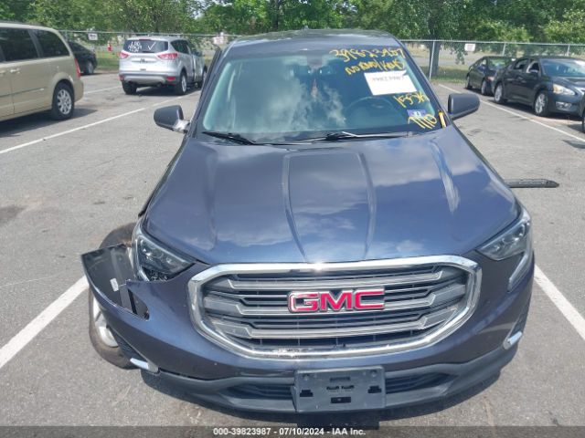 3GKALMEX9JL256901 GMC Terrain Sle
