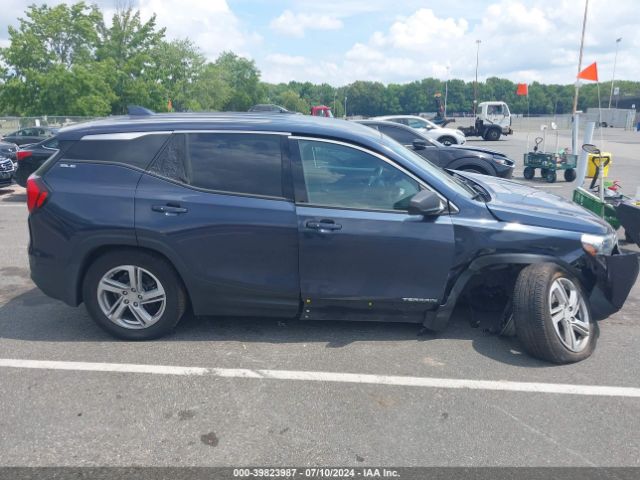 3GKALMEX9JL256901 GMC Terrain Sle