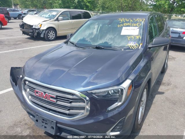 3GKALMEX9JL256901 GMC Terrain Sle
