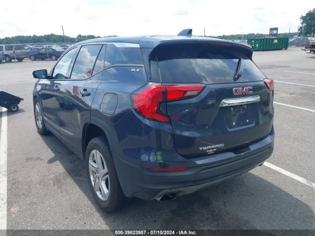 3GKALMEX9JL256901 GMC Terrain Sle