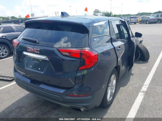 3GKALMEX9JL256901 GMC Terrain Sle