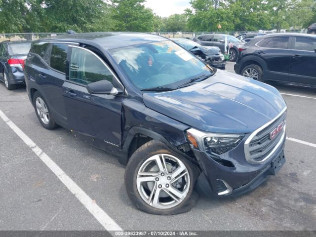 3GKALMEX9JL256901 GMC Terrain Sle