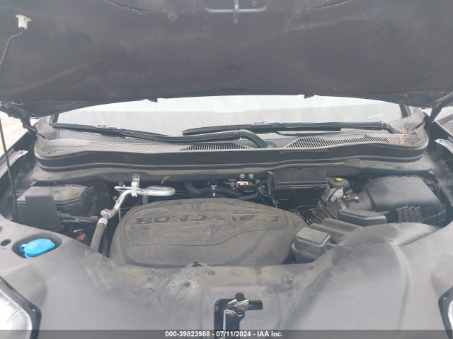 Honda Pilot Awd Elite 2021 5FNYF6H05MB042146 Image 10