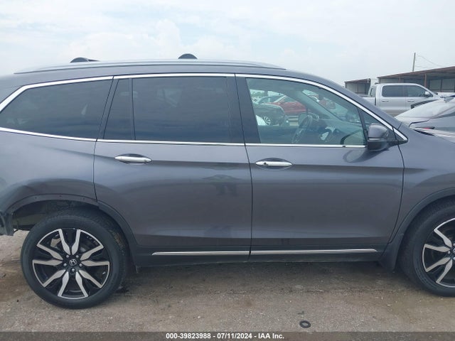 Honda Pilot Awd Elite 2021 5FNYF6H05MB042146 Image 13