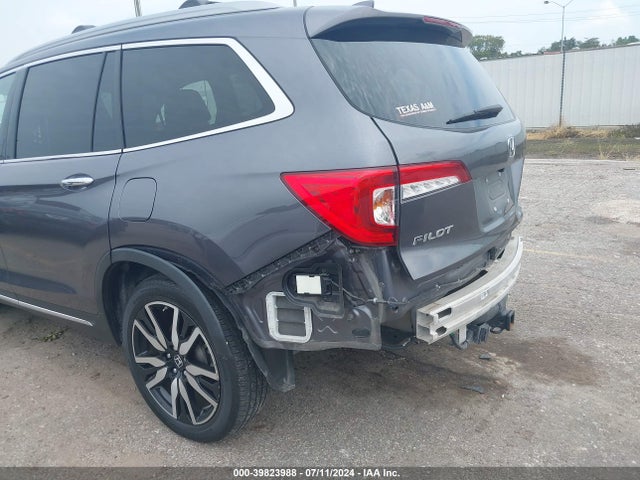 Honda Pilot Awd Elite 2021 5FNYF6H05MB042146 Image 18