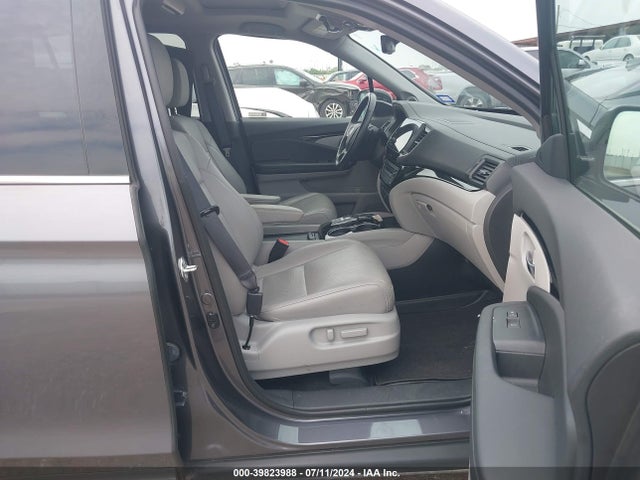 Honda Pilot Awd Elite 2021 5FNYF6H05MB042146 Image 5