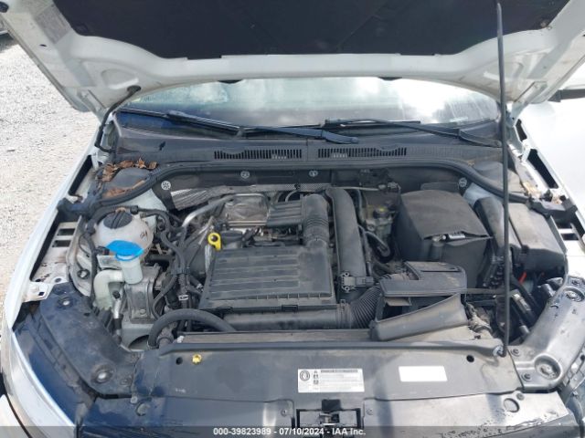 3VWD67AJ2GM339377 Volkswagen Jetta 1.4t Se