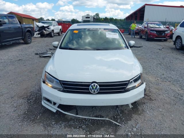 3VWD67AJ2GM339377 Volkswagen Jetta 1.4t Se
