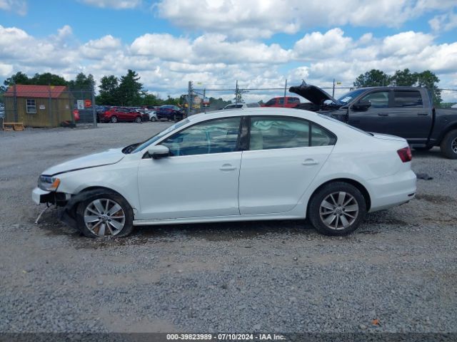 3VWD67AJ2GM339377 Volkswagen Jetta 1.4t Se