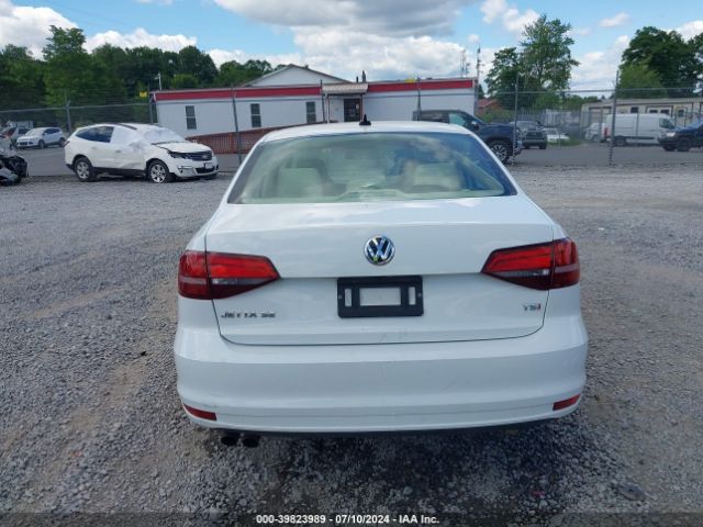 3VWD67AJ2GM339377 Volkswagen Jetta 1.4t Se