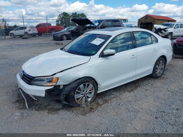 3VWD67AJ2GM339377 Volkswagen Jetta 1.4t Se