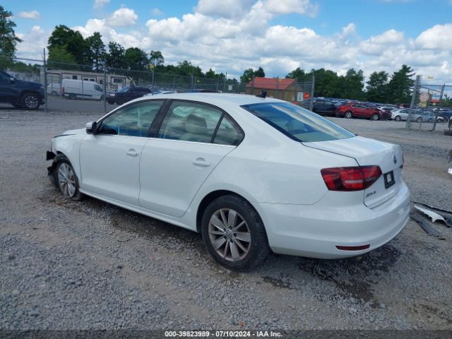 3VWD67AJ2GM339377 Volkswagen Jetta 1.4t Se