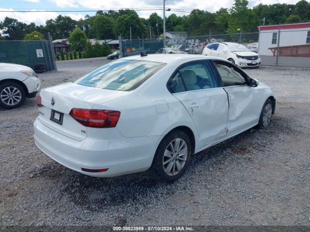 3VWD67AJ2GM339377 Volkswagen Jetta 1.4t Se
