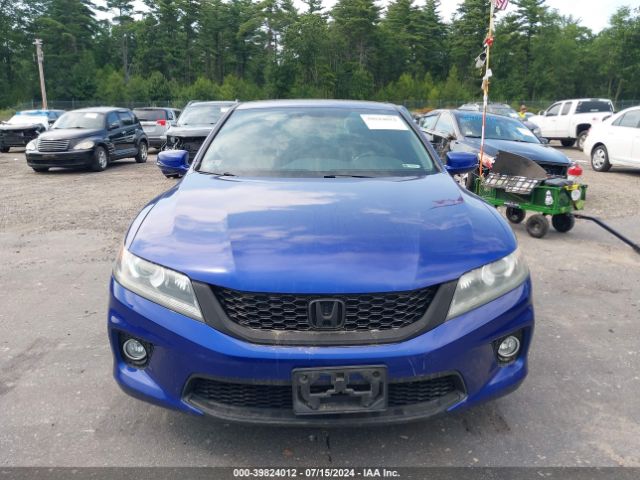1HGCT2B84EA009161 Honda Accord Ex-l V-6