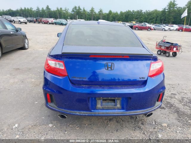 1HGCT2B84EA009161 Honda Accord Ex-l V-6