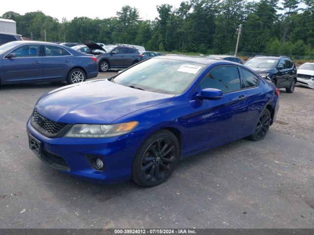 1HGCT2B84EA009161 Honda Accord Ex-l V-6