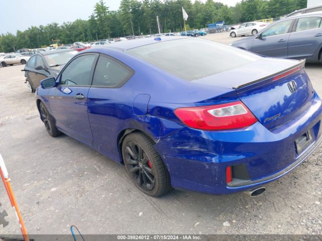 1HGCT2B84EA009161 Honda Accord Ex-l V-6