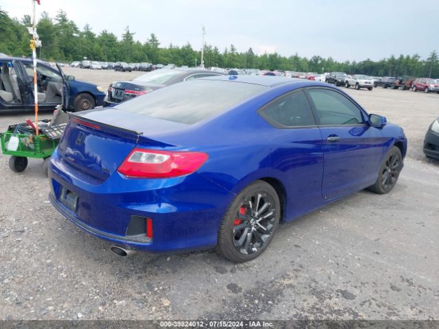 1HGCT2B84EA009161 Honda Accord Ex-l V-6