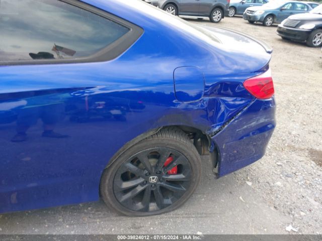 1HGCT2B84EA009161 Honda Accord Ex-l V-6