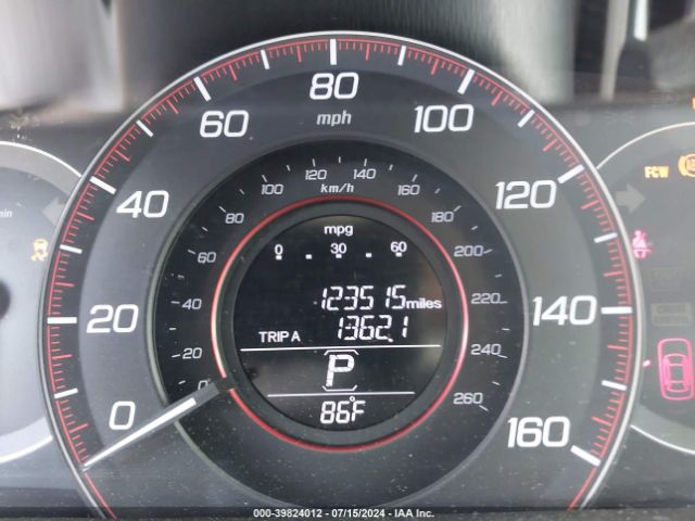 1HGCT2B84EA009161 Honda Accord Ex-l V-6