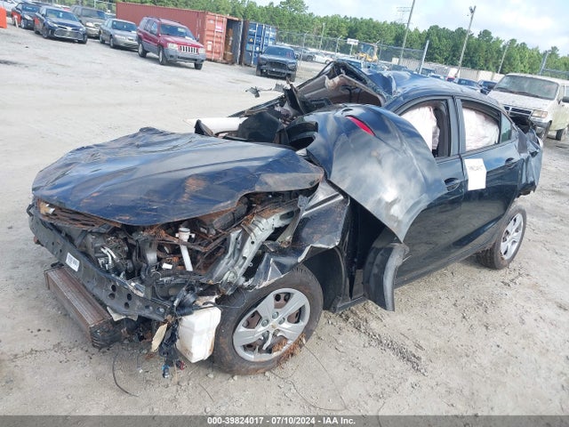 1G1BC5SMXJ7168548 Chevrolet Cruze Ls Auto