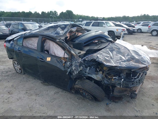 1G1BC5SMXJ7168548 Chevrolet Cruze Ls Auto