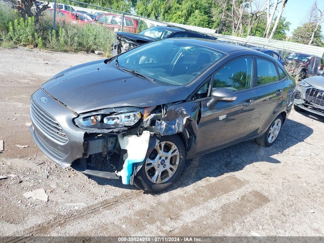 Ford FIESTA SE 2016 3FADP4BJ3GM180274 Image 2