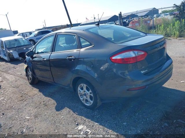 Ford FIESTA SE 2016 3FADP4BJ3GM180274 Image 3