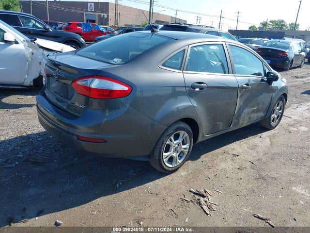 Ford FIESTA SE 2016 3FADP4BJ3GM180274 Image 4