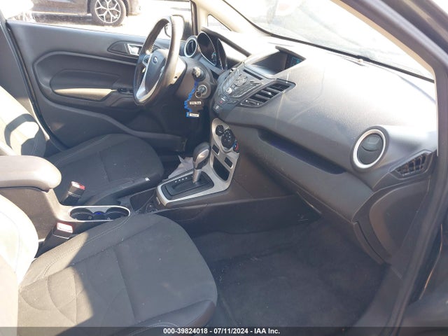 Ford FIESTA SE 2016 3FADP4BJ3GM180274 Image 5