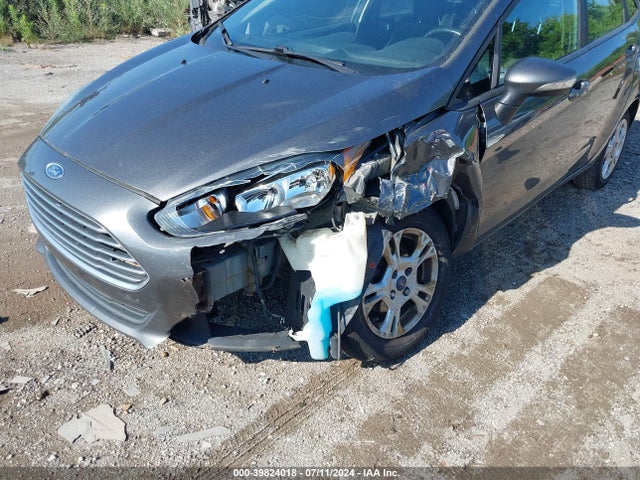 Ford FIESTA SE 2016 3FADP4BJ3GM180274 Image 6