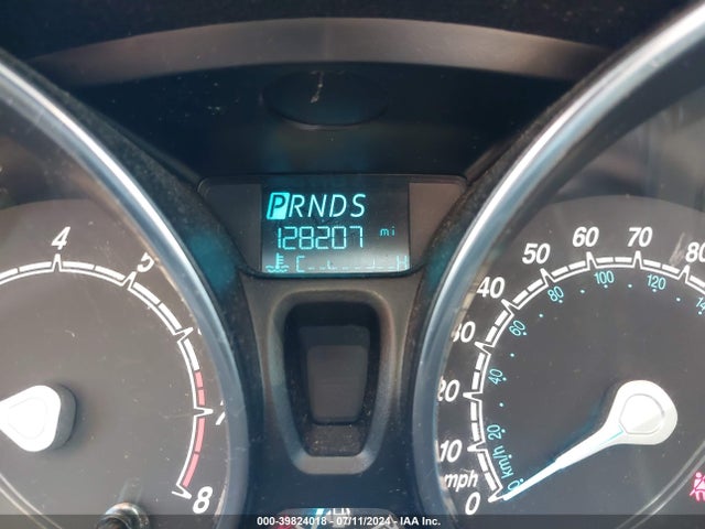 Ford FIESTA SE 2016 3FADP4BJ3GM180274 Image 7