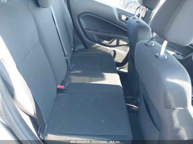 Ford FIESTA SE 2016 3FADP4BJ3GM180274 Image 8