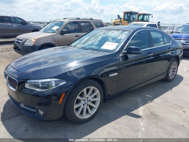 WBA5B1C55FG125652 BMW 535i