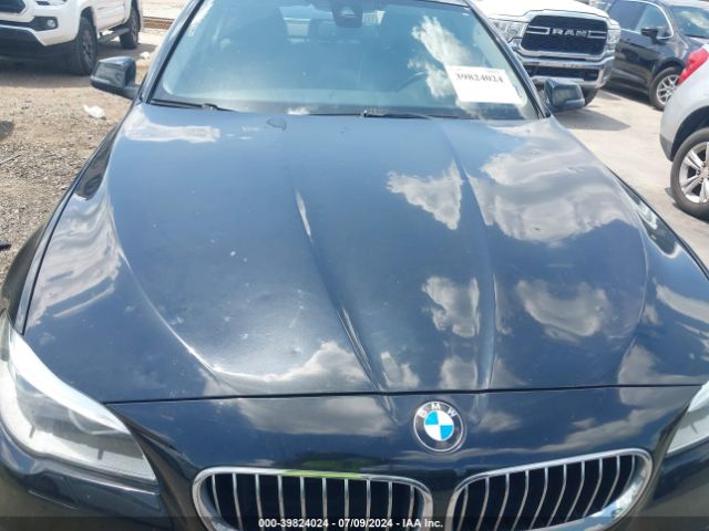 WBA5B1C55FG125652 BMW 535i