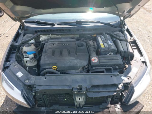 3VWLA7AJ6FM286837 Volkswagen Jetta 2.0l Tdi Se