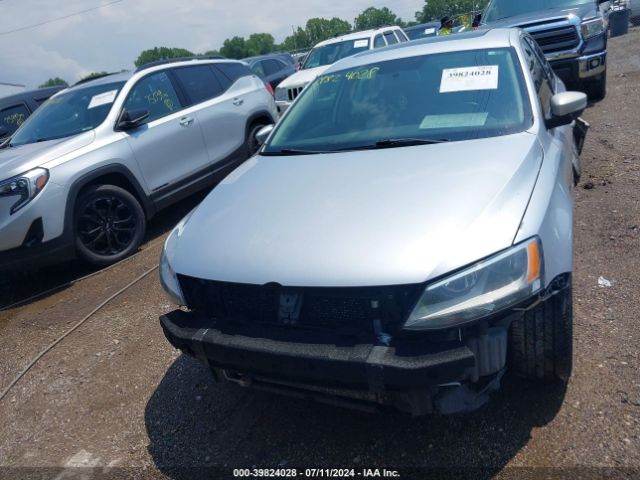 3VWLA7AJ6FM286837 Volkswagen Jetta 2.0l Tdi Se
