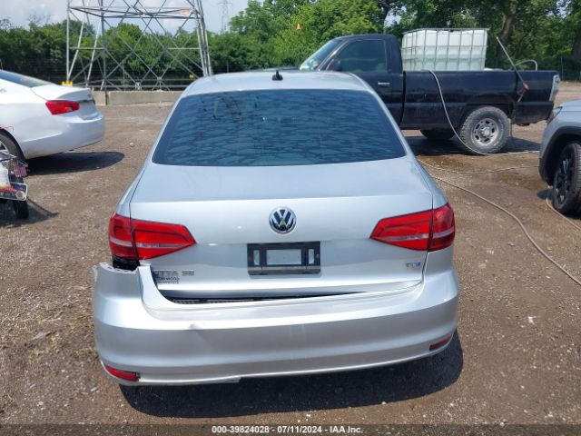 3VWLA7AJ6FM286837 Volkswagen Jetta 2.0l Tdi Se