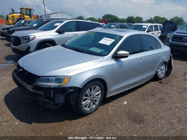 3VWLA7AJ6FM286837 Volkswagen Jetta 2.0l Tdi Se