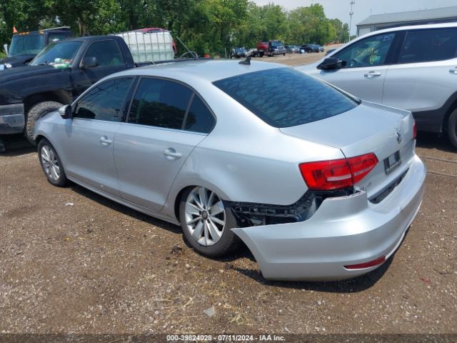 3VWLA7AJ6FM286837 Volkswagen Jetta 2.0l Tdi Se