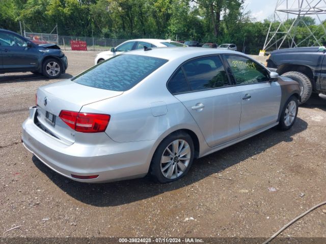 3VWLA7AJ6FM286837 Volkswagen Jetta 2.0l Tdi Se
