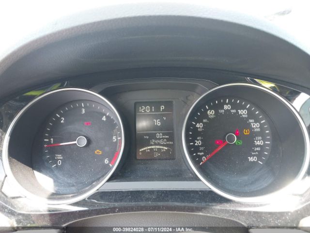 3VWLA7AJ6FM286837 Volkswagen Jetta 2.0l Tdi Se