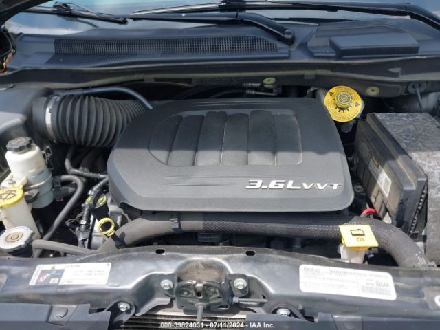 2C4RDGBGXHR856695 Dodge Grand Caravan Se Plus