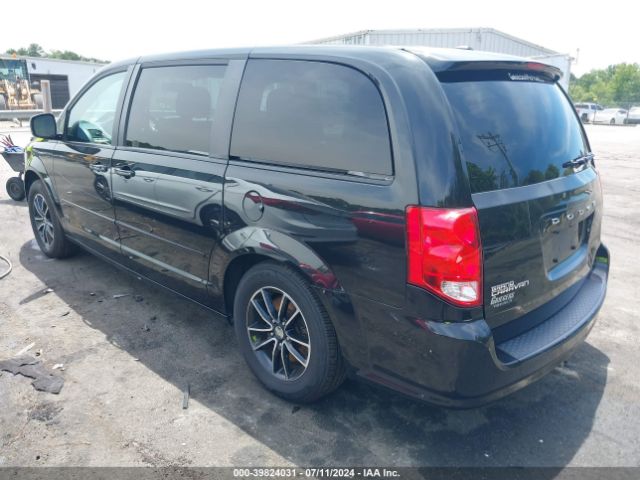 2C4RDGBGXHR856695 Dodge Grand Caravan Se Plus