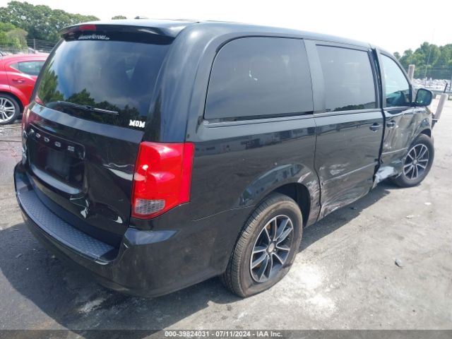 2C4RDGBGXHR856695 Dodge Grand Caravan Se Plus