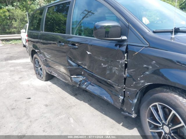2C4RDGBGXHR856695 Dodge Grand Caravan Se Plus