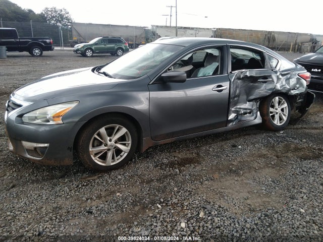 Nissan Altima 2.5 Sv 2015 1N4AL3AP3FC124558 Image 2